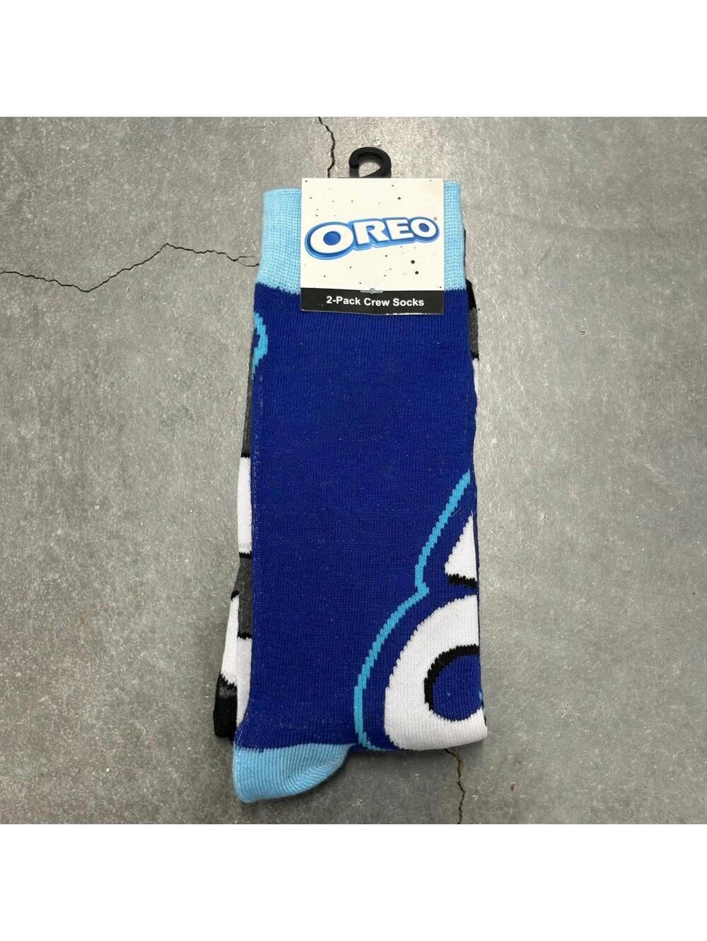 OREO Two Pair Socks